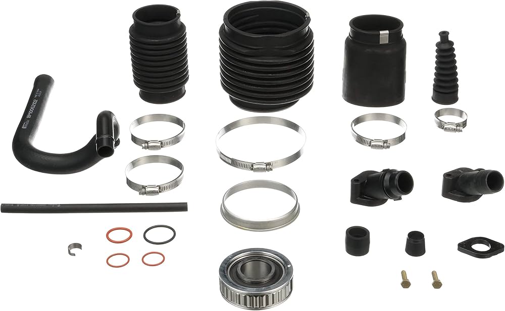 Mercury 8M0095485 Kit de reparación de espejo de popa