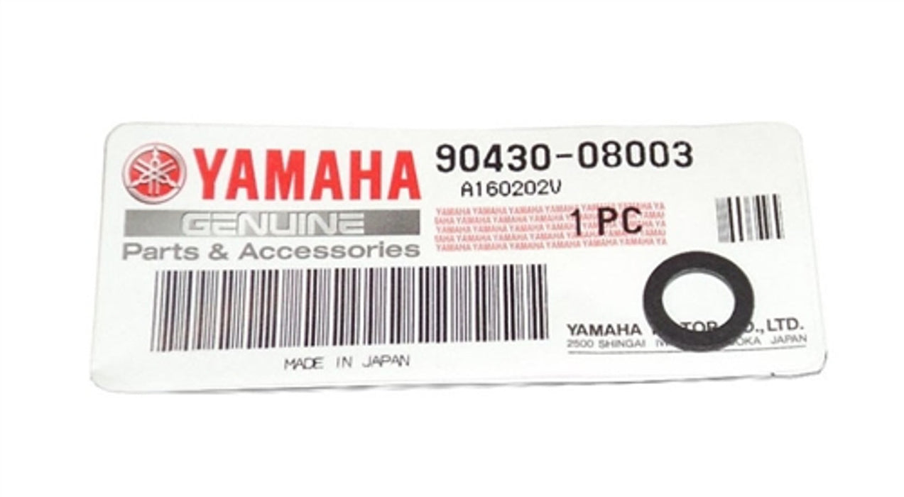 Yamaha 90430-08003-00 Drain Plug Gasket Sim Sie18-4698