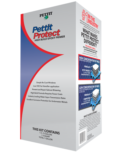 Pettit Protect Heavy Duty Two Component Epoxy Primer