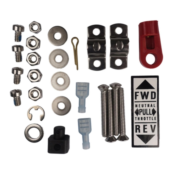 Dometic Hardware Kit For MT-3 Single Control