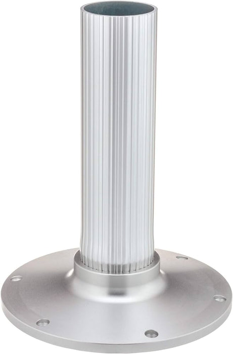 Garelick Ribbed Series Fixed Height Pedestal