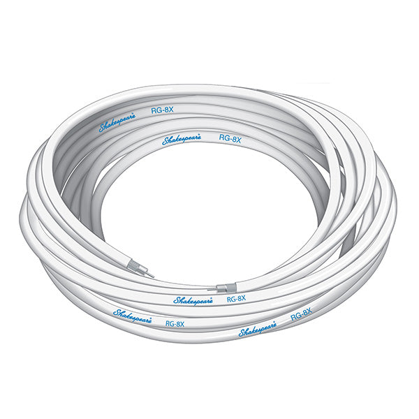 Antena Celular Shakespeare Cable Coxial 8' 20'
