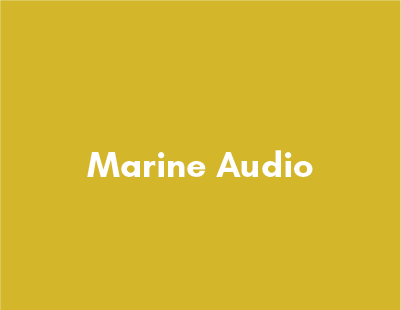 Marine Audio