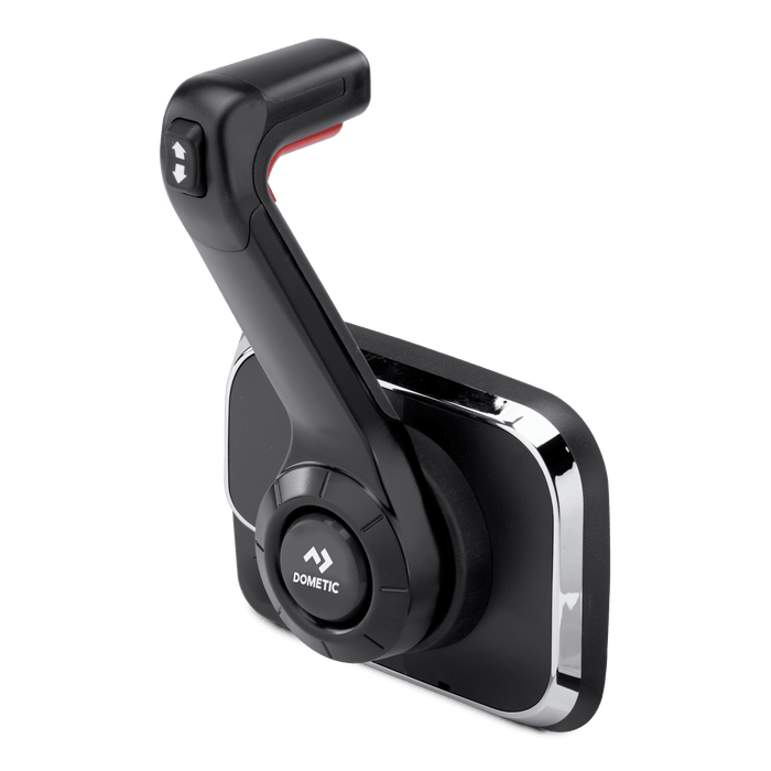 Control de montaje lateral Dometic Xtreme - Piezas del motor Sierra Marine (Chx8554P)