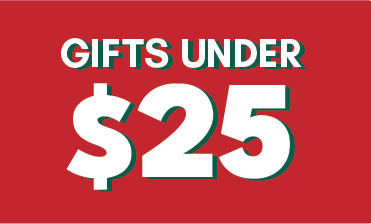 Gifts Under $25