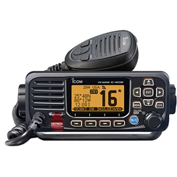 Icom M330G 31 Compact Basic VHF with GPS