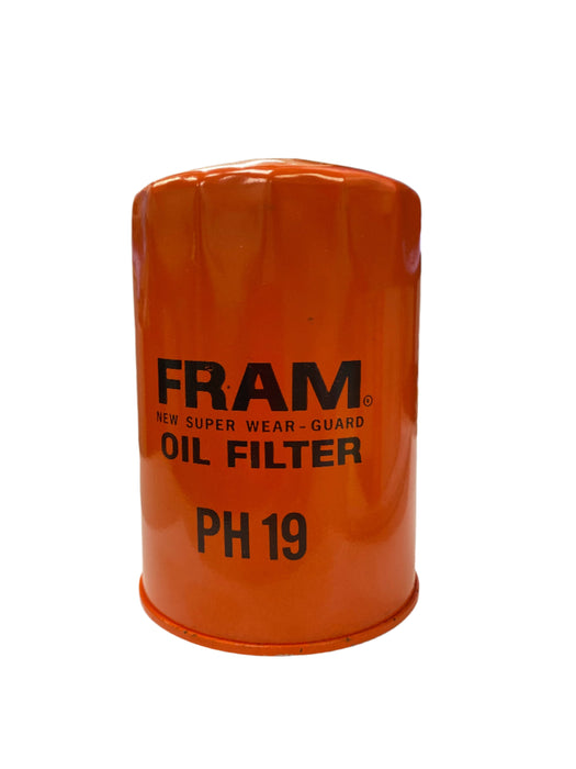 Fram Oil Filter Model # PH19