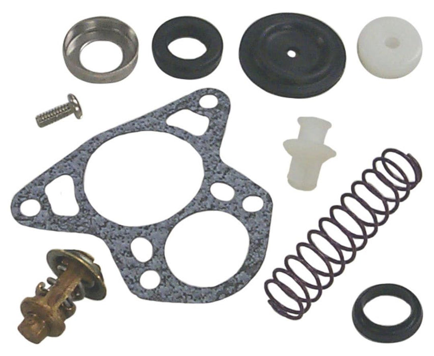 Sierra 18-3674 Prop Nut Kit Merc