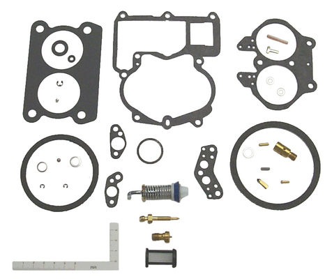 Sierra 18-7098-1 Carburetor Repair Kit 2 Barrel