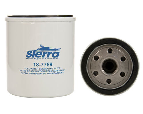 Sierra 18-7789 Oil Filter Fits Volvo