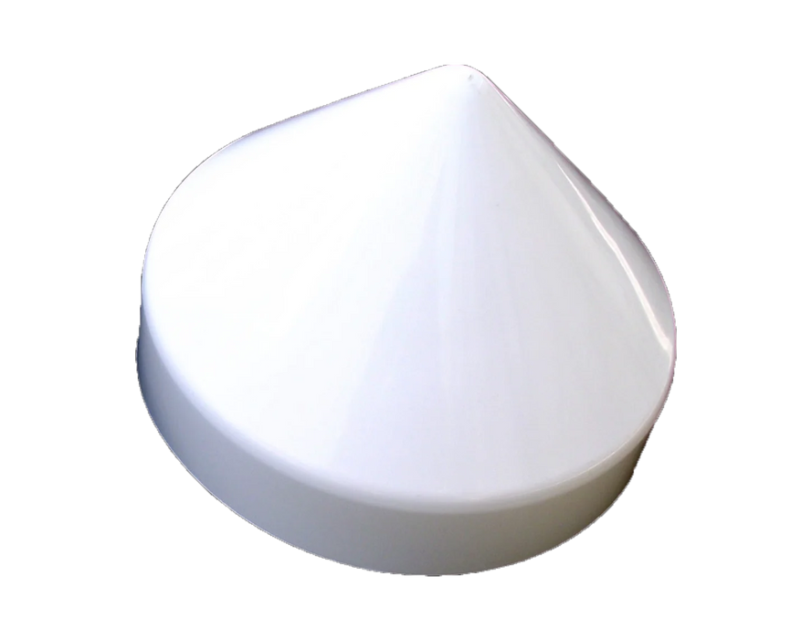 Monarch Marine White Piling Cap — Freeport Marine Supply