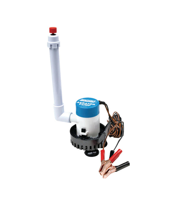 Seachoice Baitwell Aerator Kit 12 Volt