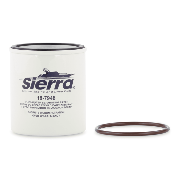 Sierra 18-7948 Fuel Filter 10 Micron