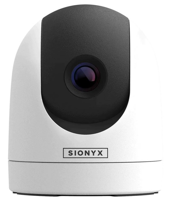 Sionyx CRV-500C Nightwave Low Light Fixed Mount Camera White Housing