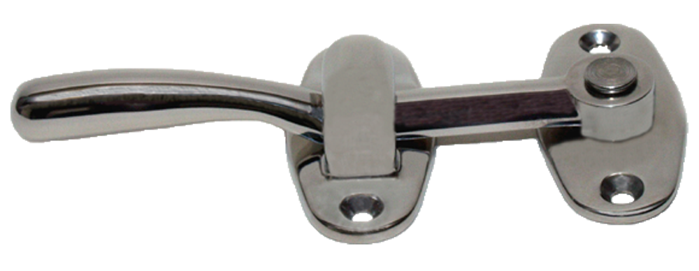 Buck Algonquin Transom Door Latch S/S