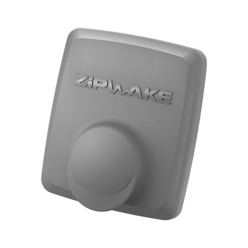 Zipwake Control Panel Cover, Mid Gray