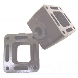 Barr Mercruiser 3" Spacer Blocks