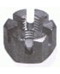 Mercury Prop Nut For 4-6 HP