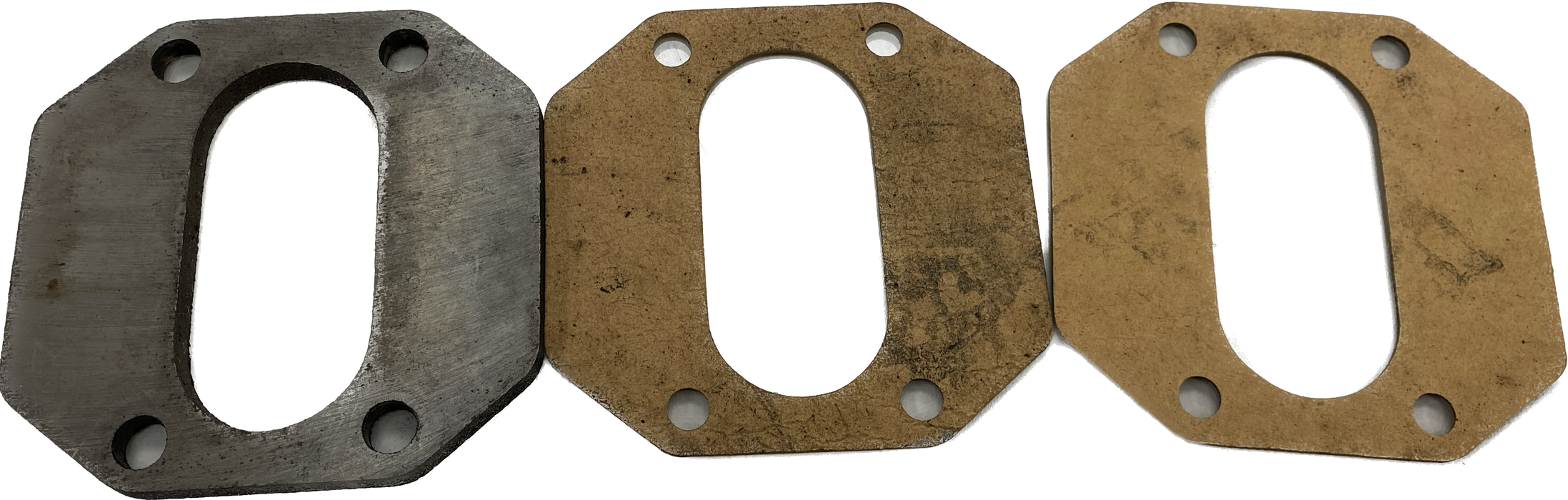 Barr Adaptor Plate