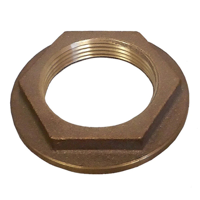 Groco Thru-Hull Lock Nut Only For - Thru-Hull