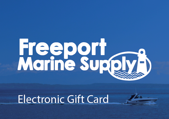 Freeport Marine Supply E - Gift Card