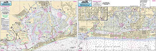 Chart - Small Boat and Kayak: Hempstead and Jamaica Bays, NY