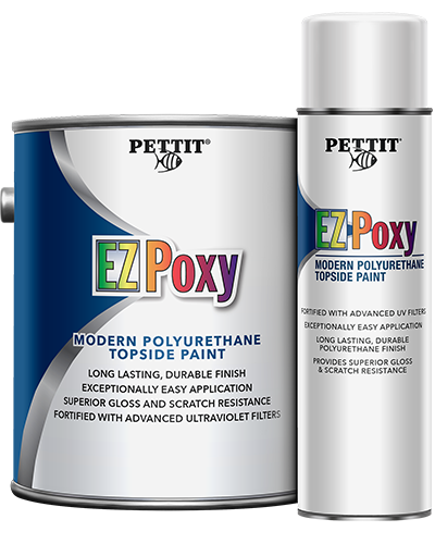 Pettit EZ-Poxy Platinum 20 Oz