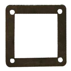 Raritan Square Rubber Gasket for Toilets