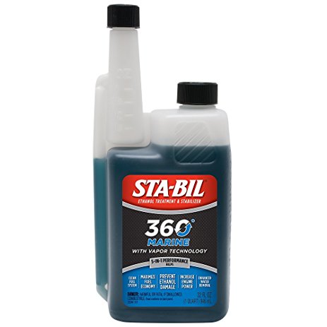 303 Sta-Bil 360 Fuel Treatment - 32 oz