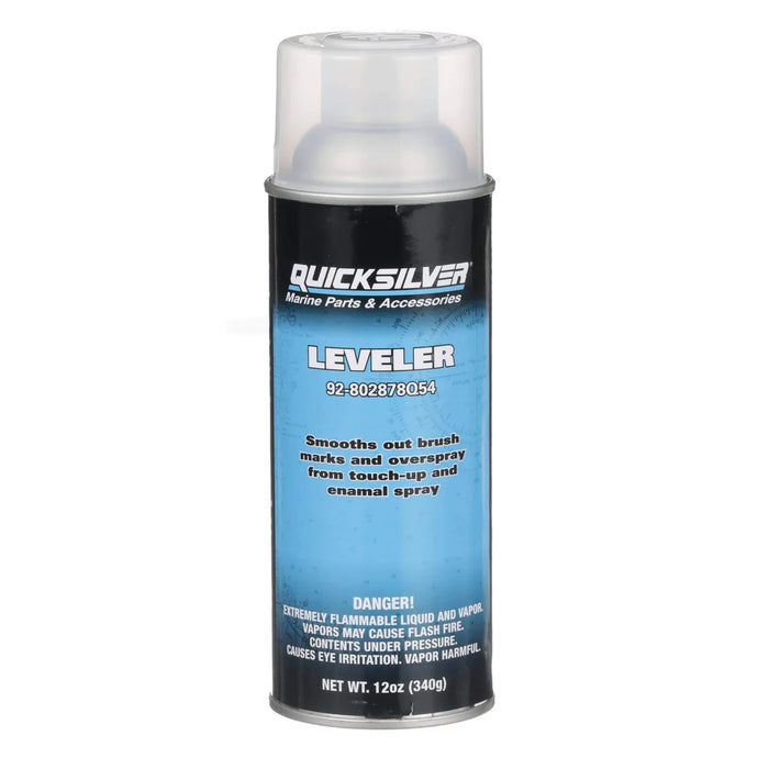 Mercury 802878Q54 Leveler Clear Spray Paint