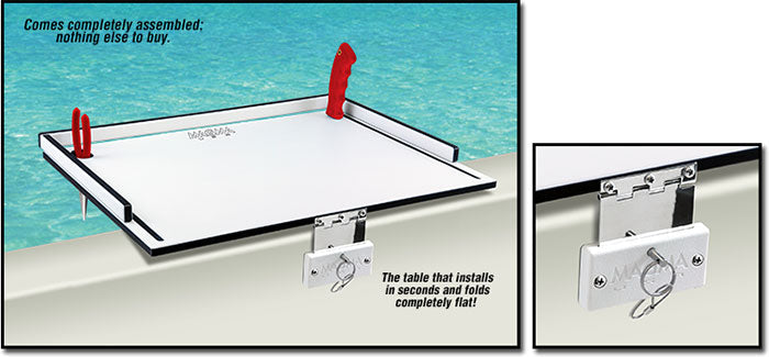 Magma EconoMate Bait/Fillet 20" Table