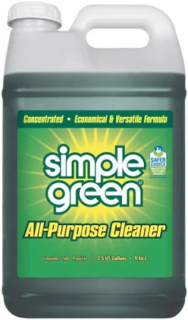 Simple Green Non-Toxic, Biodegradable All-Purpose Cleaner - Gallon or 24 oz. Spray