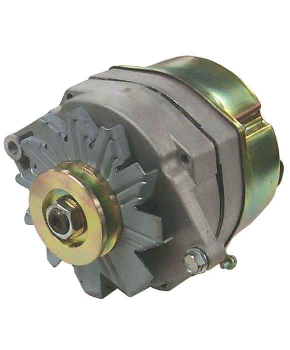 Alternador Nuevo Mercury 68 Amp-Delco One Wire