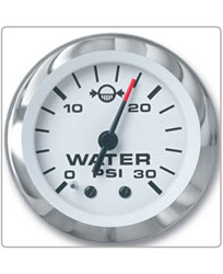 Dometic Water Pressure Gauge Lido Series