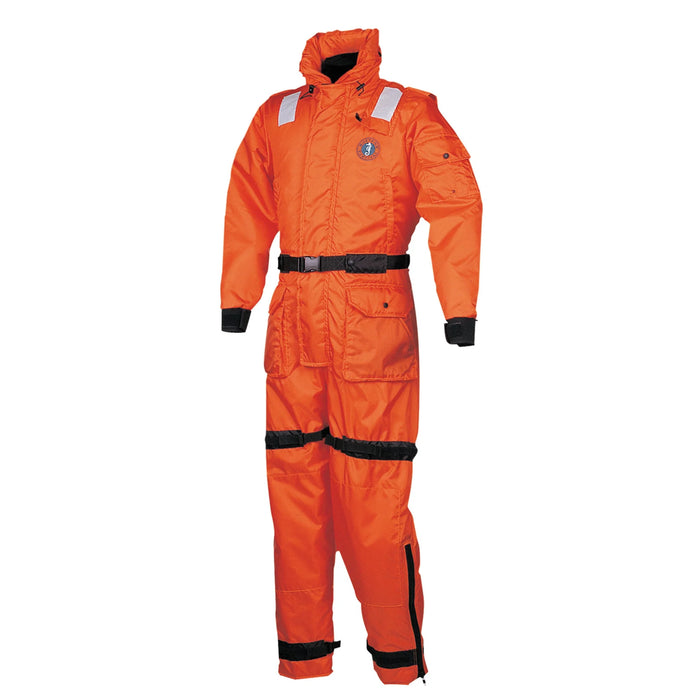 Mustang Anti-Exposure Suit Orange - 2X Large