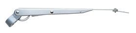 Marinco Wiper Arm Deluxe Stainless Steel Single