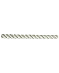 Twisted Nylon Line 3/8 White Marine Grade - 600' Spool — Freeport