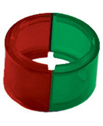 Perko Replacement Lens Kit for Bi-Color Lights