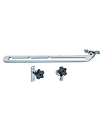 Perko Windshield Adjuster Side Mount 12" Long