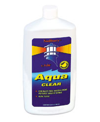Sudbury Aqua Clear Inhibiteur de rouille pour eau douce 1 litre