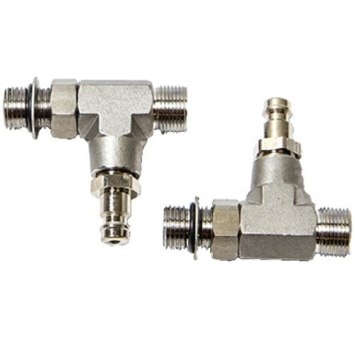 Purgador Dometic - paquete de 2